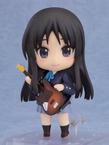 K-ON! Nendoroid Actionfigur Mio Akiyama 2.0 10 cm