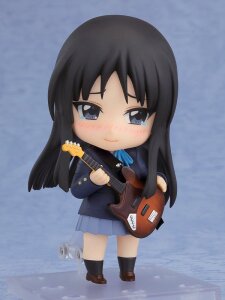 K-ON! Nendoroid Actionfigur Mio Akiyama 2.0 10 cm
