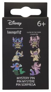 Lilo & Stitch by Loungefly Ansteck-Pins Stitch &...