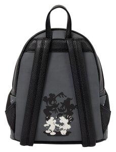 Mickey & Minnie by Loungefly Mini Rucksack Ghost Light Up Glow
