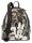 Mickey & Minnie by Loungefly Mini Rucksack Ghost Light Up Glow