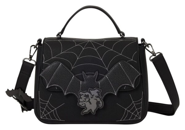 Mickey & Minnie by Loungefly Umhängetasche Spiderweb and Bats