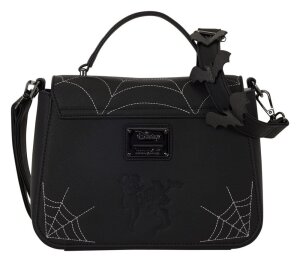 Mickey & Minnie by Loungefly Umhängetasche Spiderweb and Bats