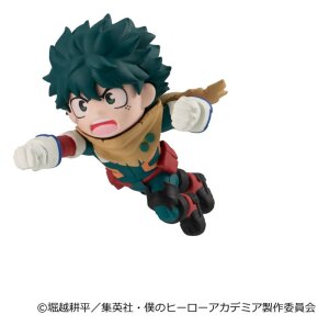 My Hero Academia Tobimas Minifiguren 5 cm Blind Box...
