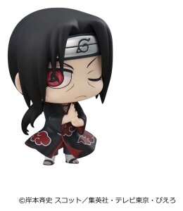 Naruto Shippuden ChimiMega Series Minifiguren Mascot...
