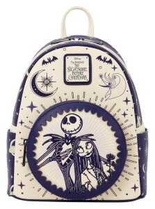 Nightmare before Christmas by Loungefly Mini Rucksack...