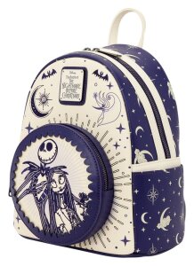 Nightmare before Christmas by Loungefly Mini Rucksack...