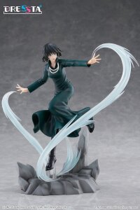 One-Punch Man Dressta PVC Figur Hellish Blizzard 22 cm