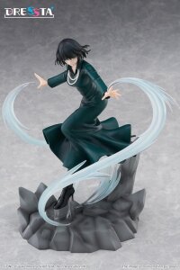 One-Punch Man Dressta PVC Figur Hellish Blizzard 22 cm