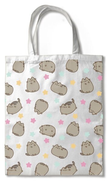Pusheen Tragetasche Pusheen Stars 40 x 35 cm