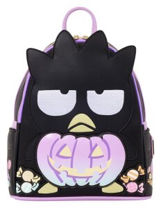 Sanrio by Loungefly Mini Rucksack Badtz-Maru Pumpkin