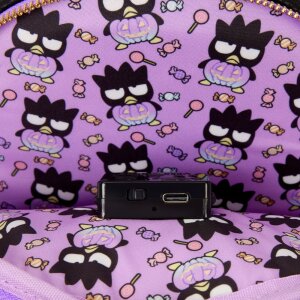 Sanrio by Loungefly Mini Rucksack Badtz-Maru Pumpkin