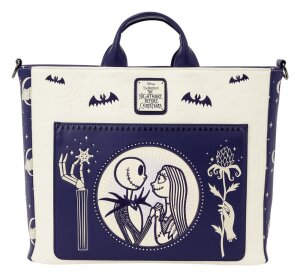 The Nightmare Before Christmas by Loungefly Rucksack und...