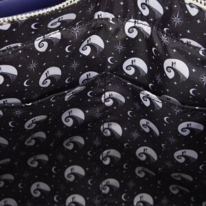 The Nightmare Before Christmas by Loungefly Rucksack und Tragetasche Jack Skellington & Sally Night Sky