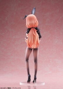 There is Also a Hole in the Student Organization! PVC Figur 1/5 Komaro Michinoku Reverse Bunny Ver. 34 cm