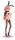 There is Also a Hole in the Student Organization! PVC Figur 1/5 Komaro Michinoku Reverse Bunny Ver. 34 cm