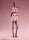 There is Also a Hole in the Student Organization! PVC Figur 1/5 Komaro Michinoku Reverse Bunny Ver. 34 cm