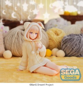 BanG Dream! Yumemirize PVC Figur Uika Misumi Pajama...