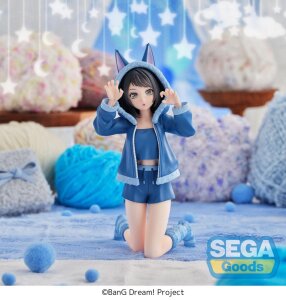 BanG Dream! Yumemirize PVC Figur Umiri Yahata Pajama...