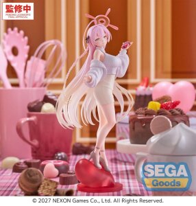 Blue Archive XStellar PVC Figur Hanako Happy Valentine!!...
