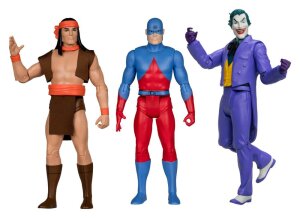 DC Comics DC Retro Super Friends Actionfiguren 15 cm...