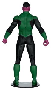 DC Multiverse Actionfigur Green Lantern Sinestro (Green Lantern Corps 1) 18 cm