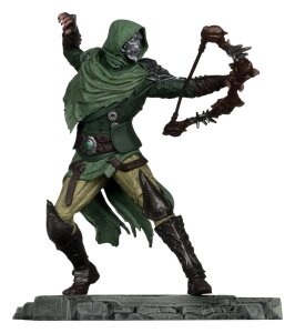 Diablo IV 1/12 Scale Limited Edition Posed Figur Schurke...