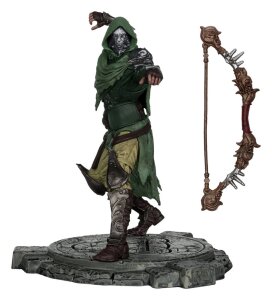 Diablo IV 1/12 Scale Limited Edition Posed Figur Schurke...