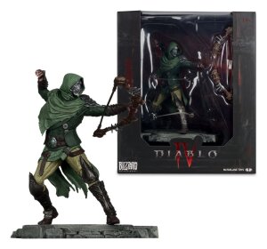Diablo IV 1/12 Scale Limited Edition Posed Figur Schurke 13 cm