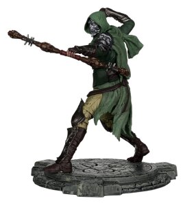 Diablo IV 1/12 Scale Limited Edition Posed Figur Schurke 13 cm