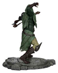 Diablo IV 1/12 Scale Limited Edition Posed Figur Schurke 13 cm