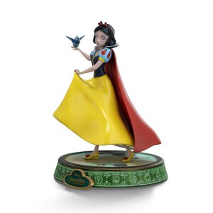 Disney Anime Princess Scale Statue Schneewittchen 17 cm