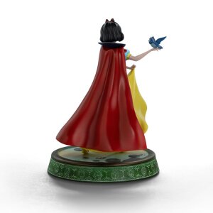 Disney Anime Princess Scale Statue Schneewittchen 17 cm