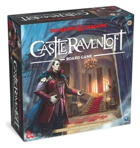 Dungeons & Dragons Brettspiel Castle Ravenloft *EN*