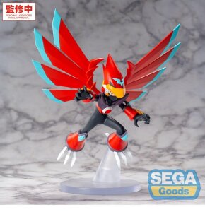 Mega Man Battle Network Luminasta PVC Figur Mega Man...