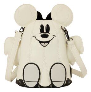 Mickey & Minnie by Loungefly Umhängetasche Ghost...