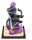 Minecraft Figur Diorama Ender Dragon Attack 18 cm