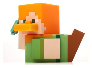 Minecraft Tubbz Collectors Edition PVC Figur Alex 10 cm