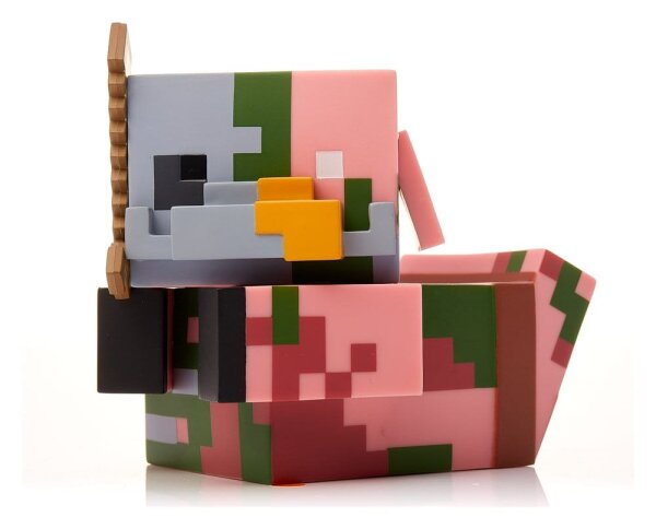 Minecraft Tubbz Collectors Edition PVC Figur Zombified Piglin 10 cm