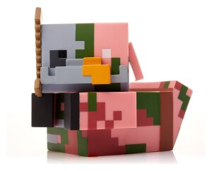 Minecraft Tubbz Collectors Edition PVC Figur Zombified...