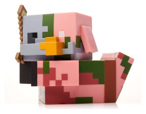 Minecraft Tubbz Collectors Edition PVC Figur Zombified...