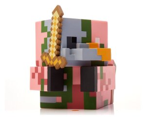 Minecraft Tubbz Collectors Edition PVC Figur Zombified Piglin 10 cm
