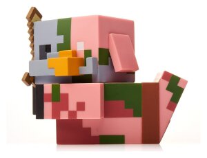 Minecraft Tubbz Collectors Edition PVC Figur Zombified Piglin 10 cm