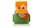 Minecraft Tubbz Mini PVC Figur Alex 5 cm