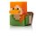 Minecraft Tubbz Mini PVC Figur Alex 5 cm