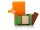 Minecraft Tubbz Mini PVC Figur Alex 5 cm