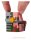 Minecraft Tubbz Mini PVC Figur Zombified Piglin 5 cm