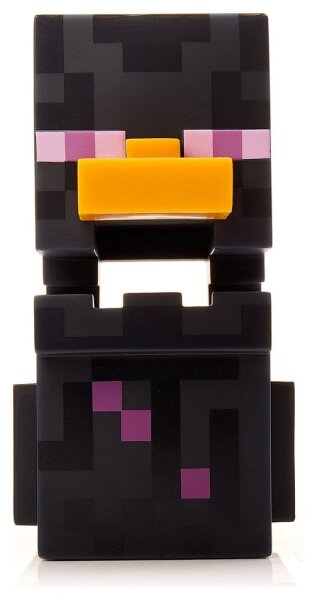 Minecraft Tubbz PVC Figur Enderman Boxed Edition 10 cm