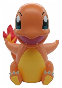 Pokemon Spardose Charmander 15 cm