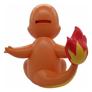 Pokemon Spardose Charmander 15 cm